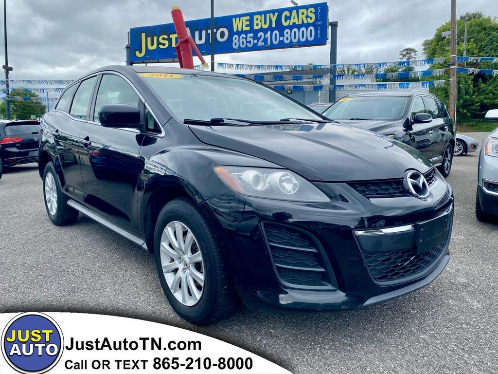 2011 Mazda CX-7 i SV