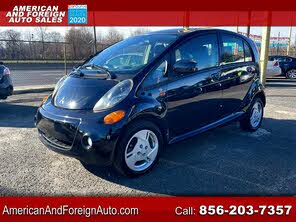 Mitsubishi i-MiEV SE