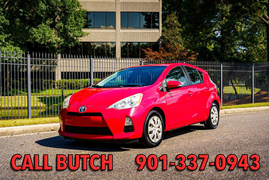2013 Toyota Prius c Four
