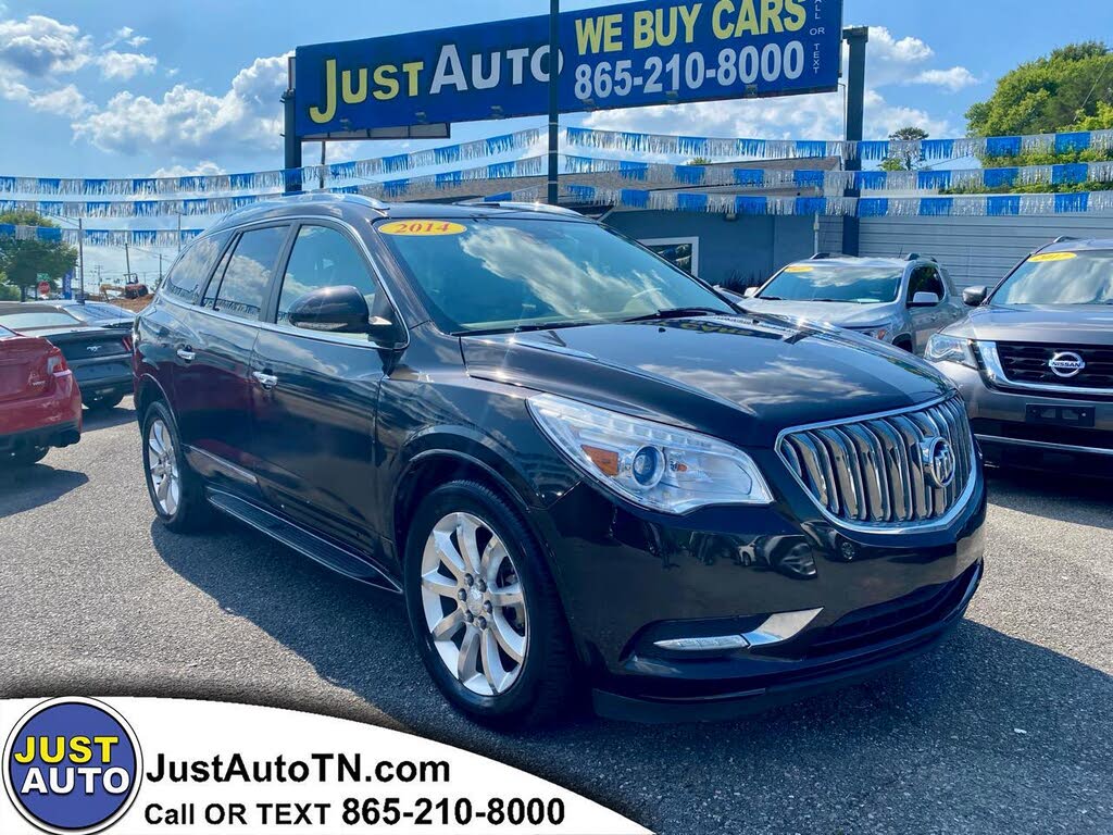 2014 Buick Enclave Premium FWD