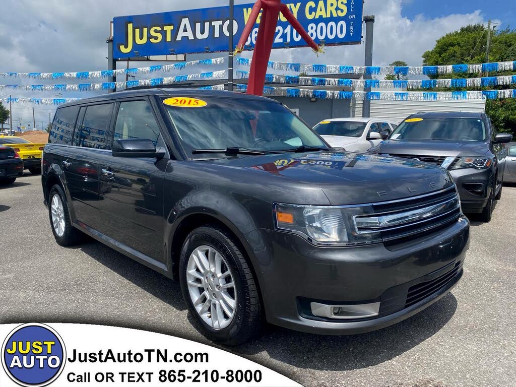 2015 Ford Flex SEL