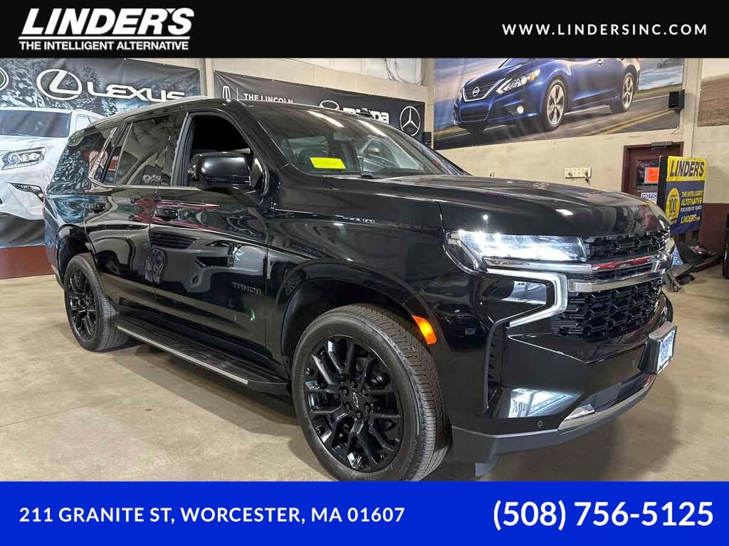 2023 Chevrolet Tahoe LS 4WD