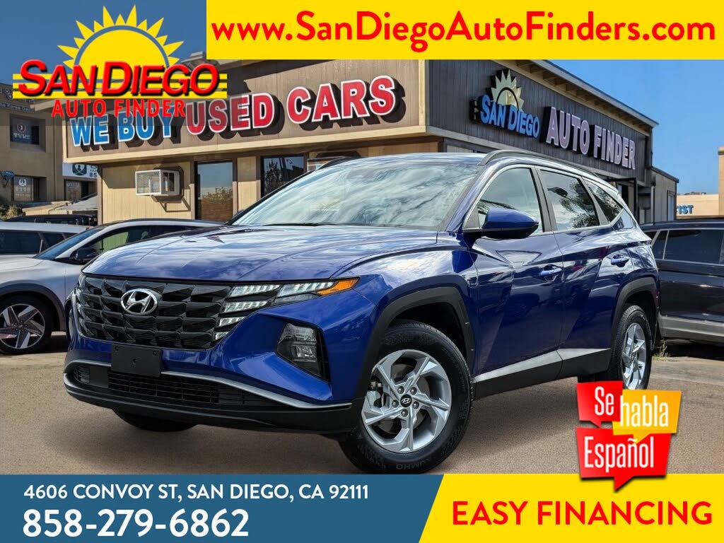 2024 Hyundai Tucson SEL Fleet AWD