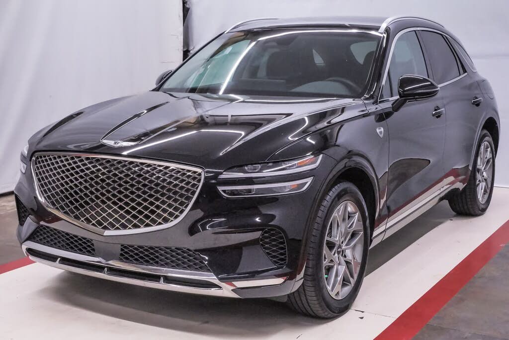 2025 Genesis GV70 2.5T Standard AWD