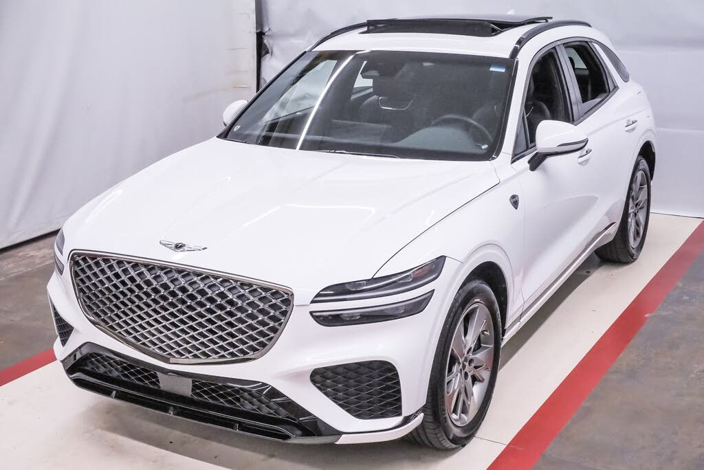 2025 Genesis GV70 3.5T Sport AWD