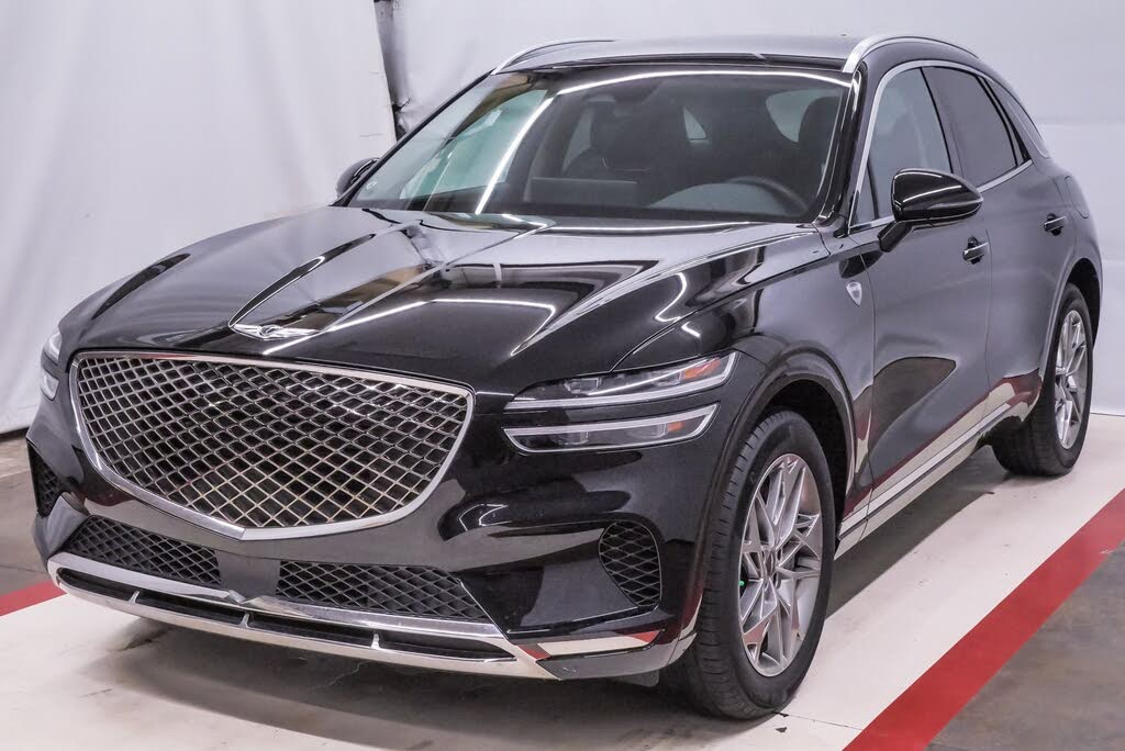 2025 Genesis GV70 2.5T Standard AWD