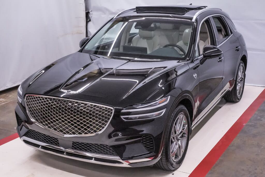 2025 Genesis GV70