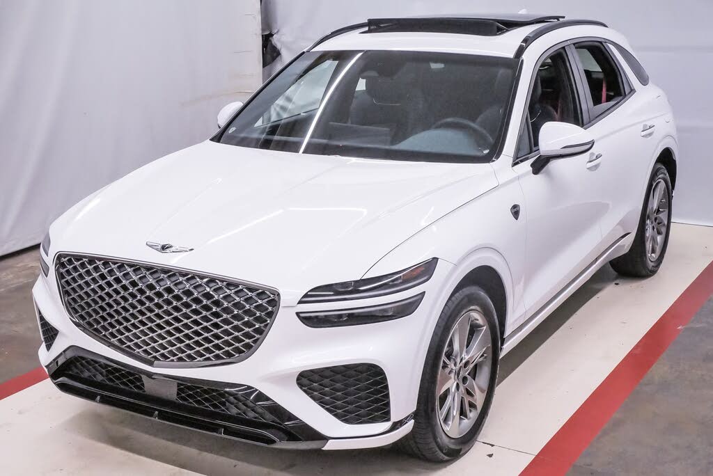 2025 Genesis GV70 3.5T Sport AWD