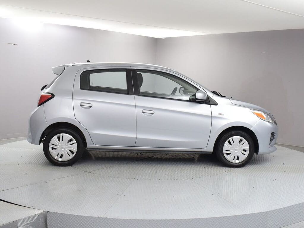 2021 Mitsubishi Mirage ES FWD