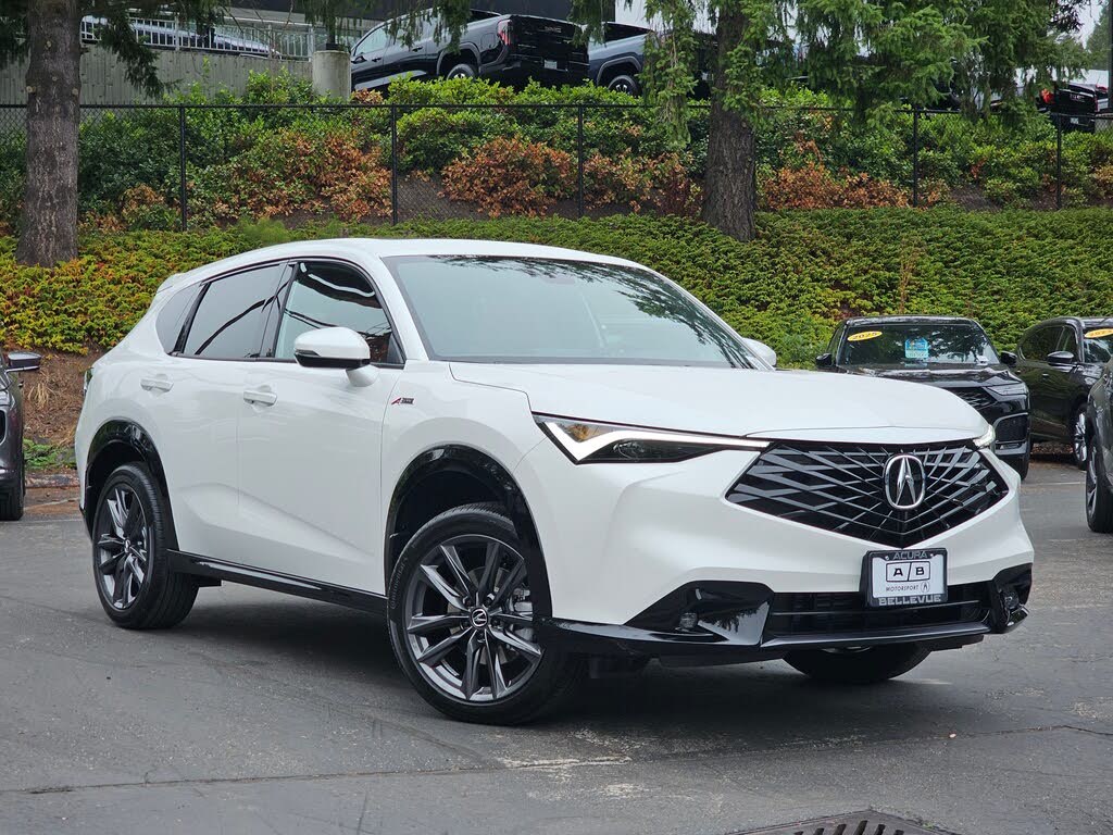 2025 Acura ADX SH-AWD with A-SPEC Package