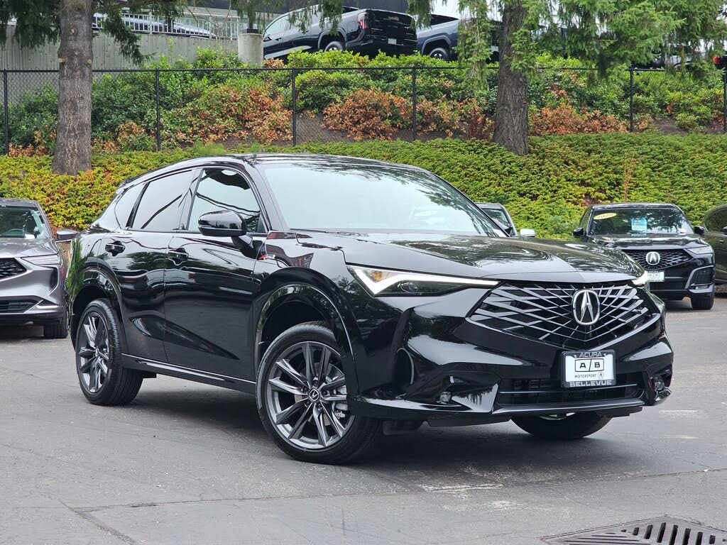 2025 Acura ADX SH-AWD with A-SPEC Package