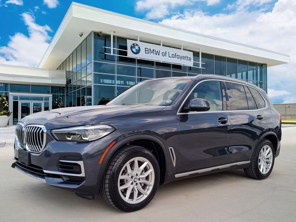 2022 BMW X5 xDrive40i AWD