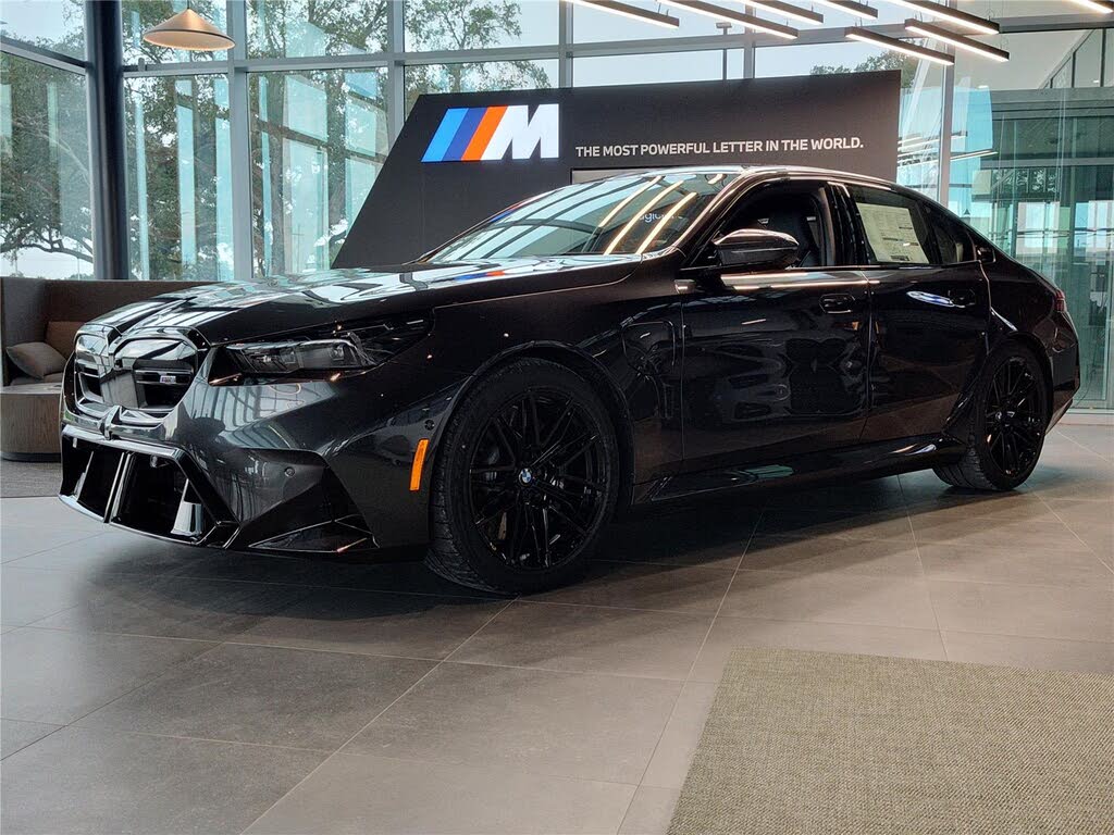 2026 BMW M5 AWD