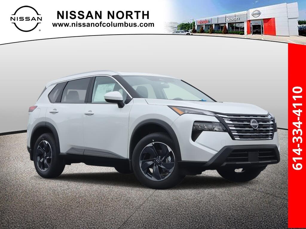 2026 Nissan Rogue SV AWD