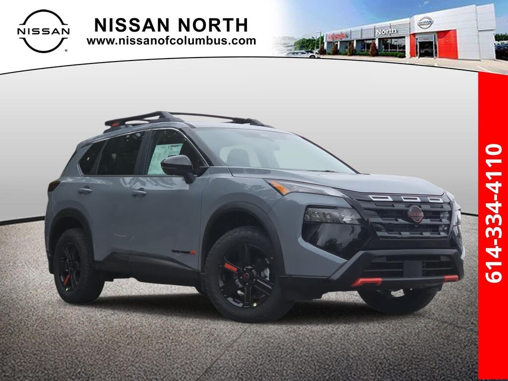 2026 Nissan Rogue Rock Creek AWD