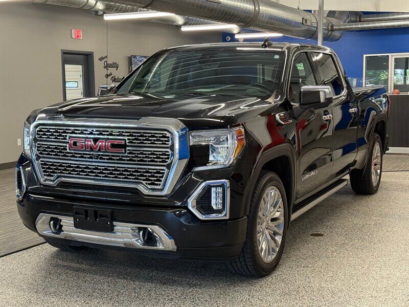 2019 GMC Sierra 1500 Denali Crew Cab 4WD