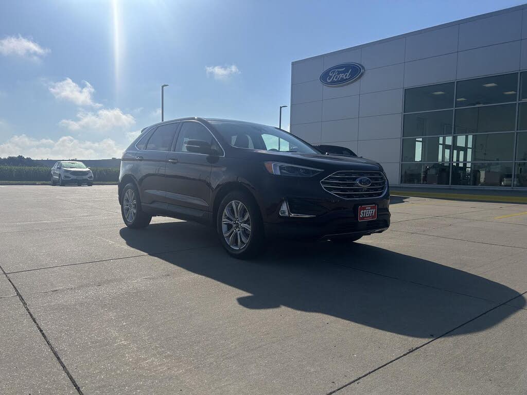 2024 Ford Edge Titanium AWD