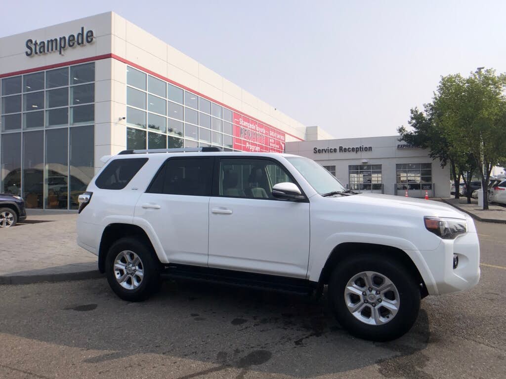 2024 Toyota 4Runner SR5 Premium 4WD