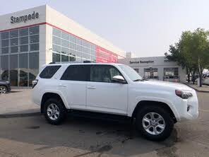 Toyota 4Runner SR5 Premium 4WD