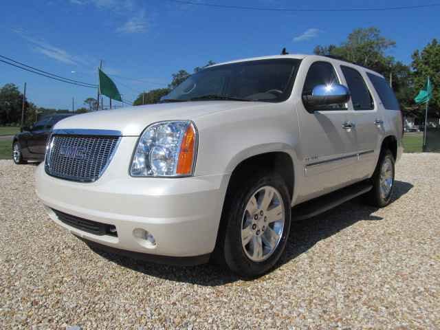 2013 GMC Yukon SLT
