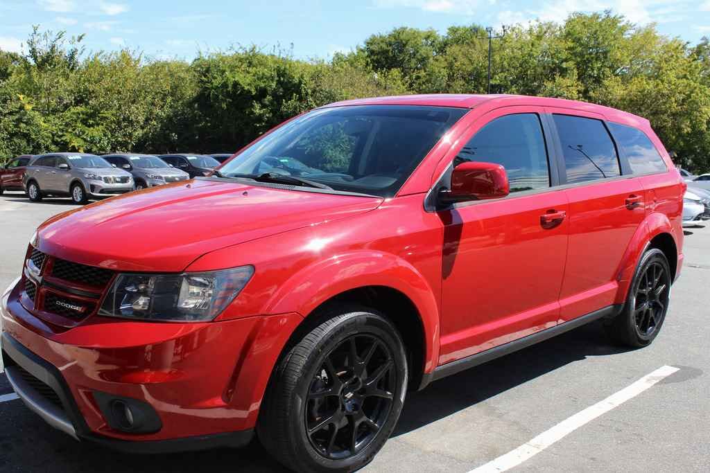 2015 Dodge Journey R/T AWD