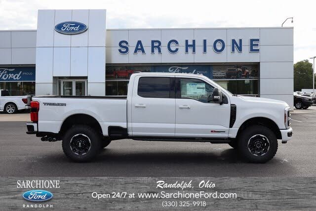 2026 Ford F-250 Super Duty Platinum Crew Cab 4WD