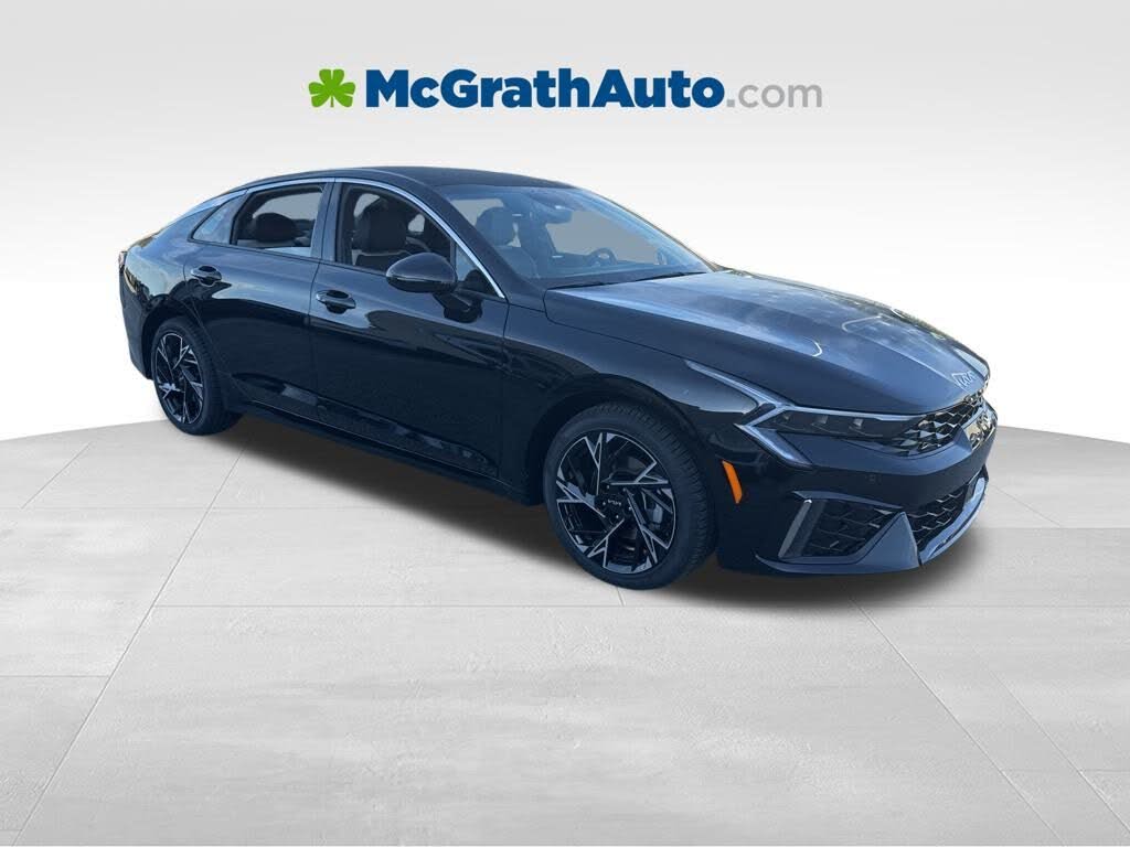 2026 Kia K5 GT-Line FWD