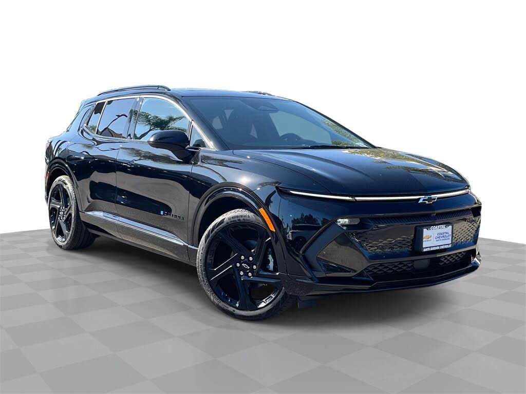 2025 Chevrolet Equinox EV RS FWD