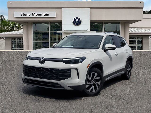 2025 Volkswagen Tiguan S FWD