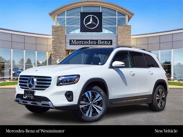 2026 Mercedes-Benz GLB 250 4MATIC