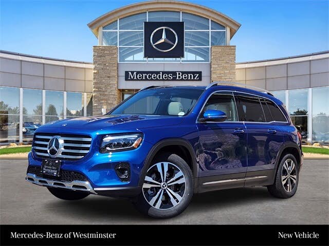 2026 Mercedes-Benz GLB 250 4MATIC