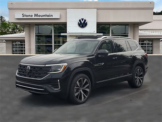 2026 Volkswagen Atlas SEL Premium R-Line 4Motion