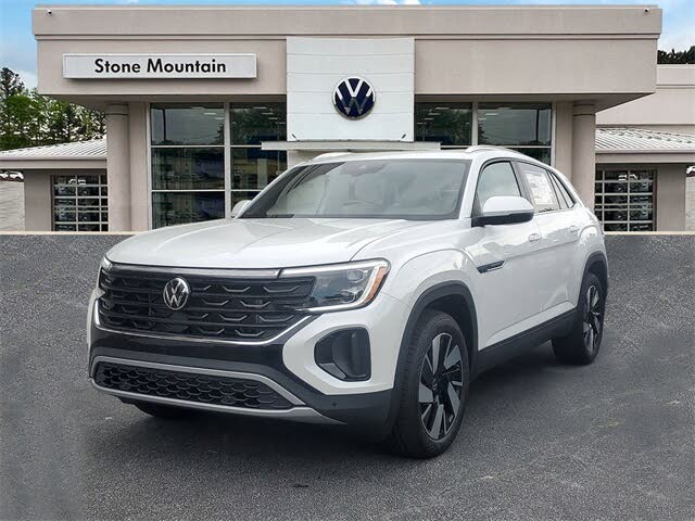 2026 Volkswagen Atlas Cross Sport SE FWD with Technology