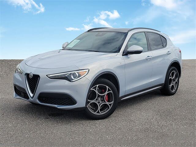 2022 Alfa Romeo Stelvio Ti AWD