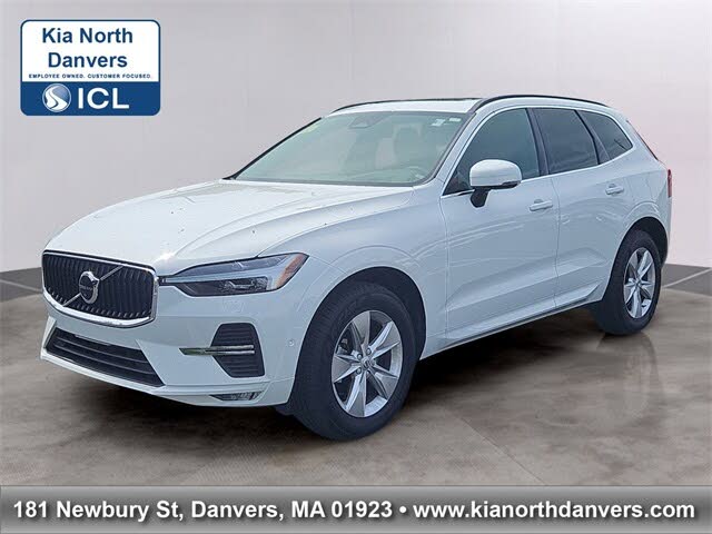 2022 Volvo XC60 B5 Momentum AWD