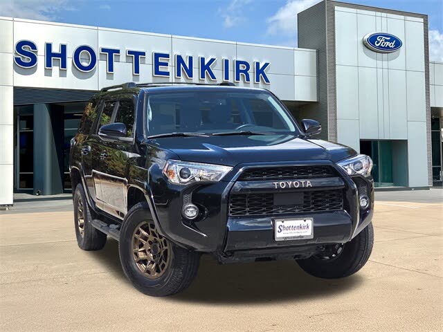 2023 Toyota 4Runner 40th Anniversary Special Edition 4WD