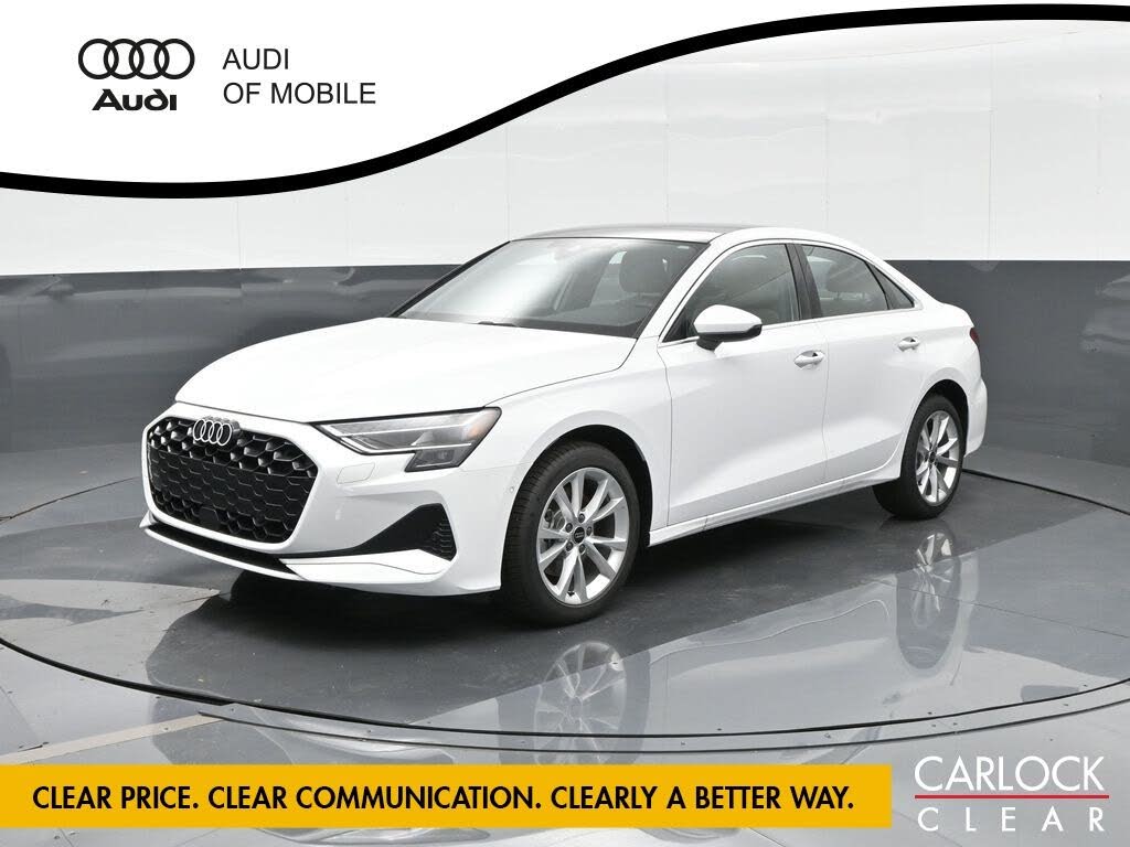 2025 Audi A3 quattro Premium Plus 40 TFSI