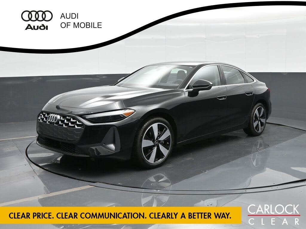 2025 Audi A5 quattro Premium Plus Sedan