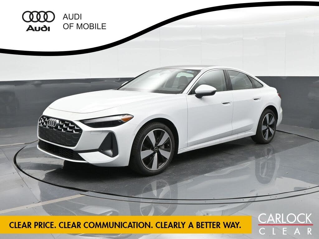 2025 Audi A5 quattro Prestige Sedan