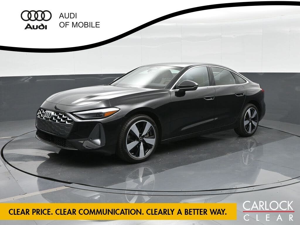 2025 Audi A5 quattro Premium Sedan