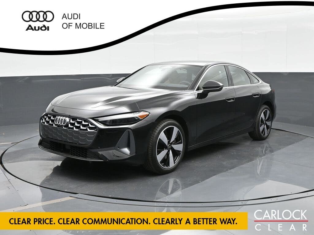 2025 Audi A5 quattro Premium Plus Sedan