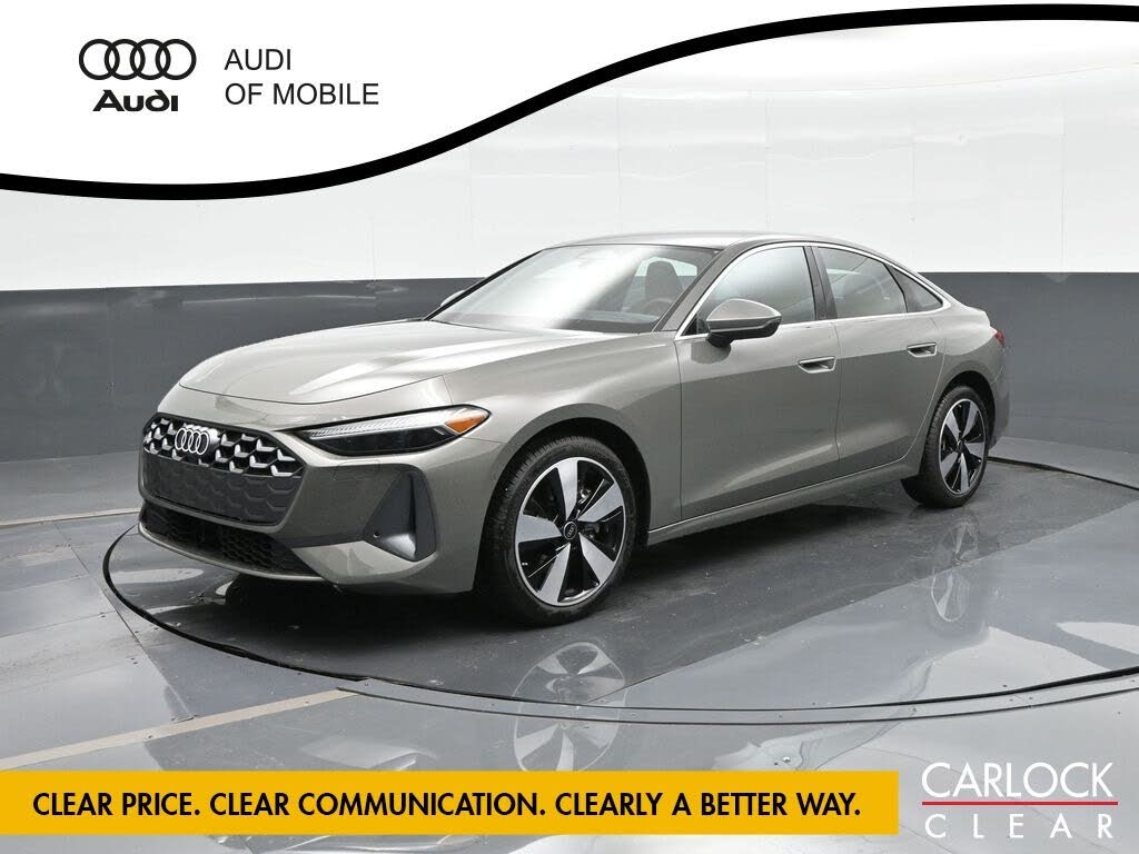 2025 Audi A5 quattro Premium Plus Sedan