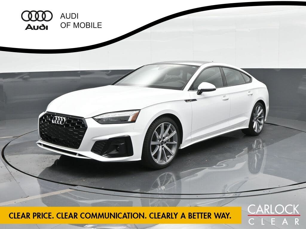 2025 Audi A5 Sportback quattro Premium S Line 45 TFSI