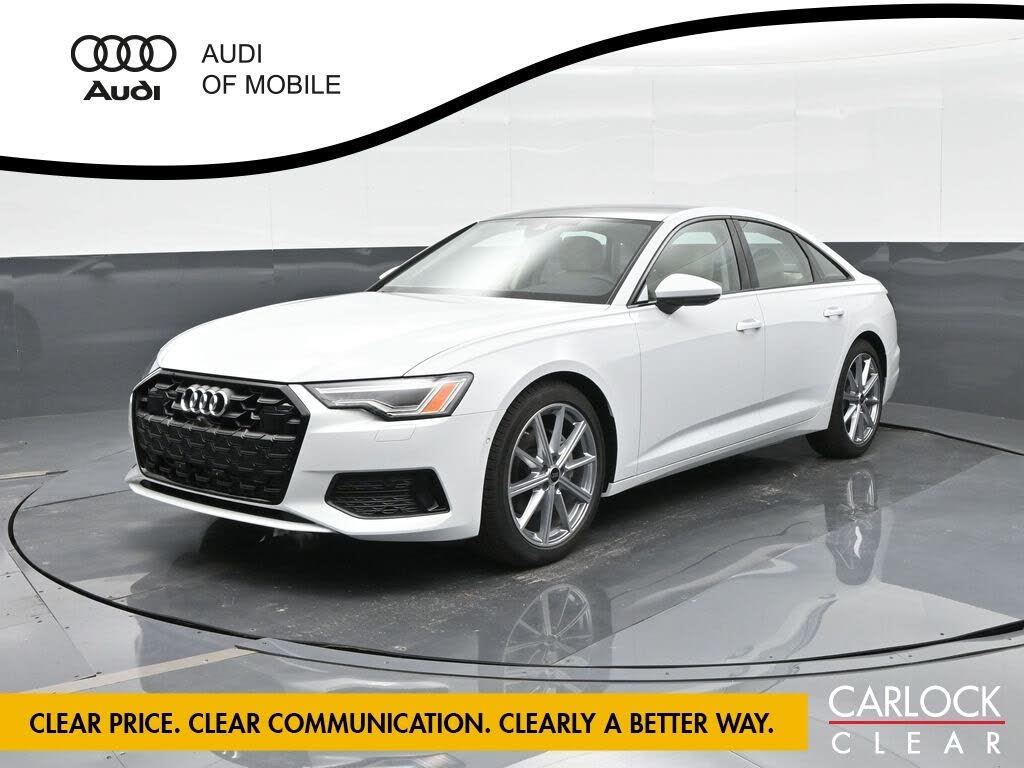 2025 Audi A6 quattro Premium Plus 45 TFSI AWD