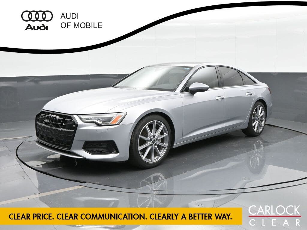 2025 Audi A6 quattro Premium Plus 45 TFSI AWD