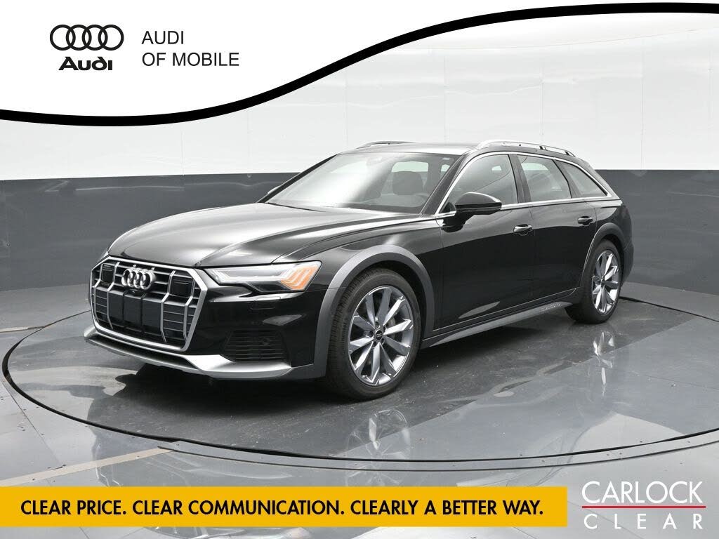 2025 Audi A6 Allroad quattro Prestige 55 TFSI