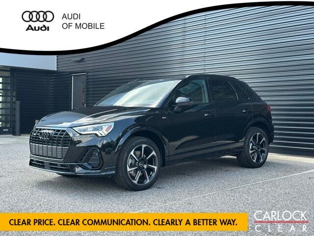 2025 Audi Q3 quattro Premium Plus S Line 45 TFSI