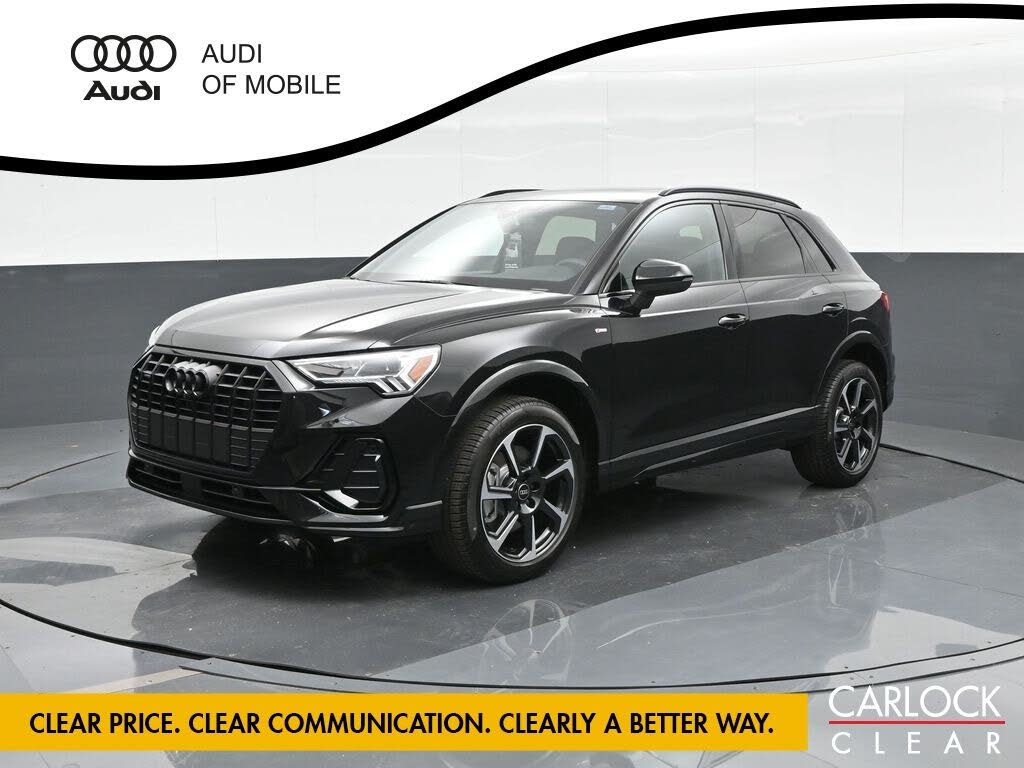 2025 Audi Q3 quattro Premium Plus S Line 45 TFSI