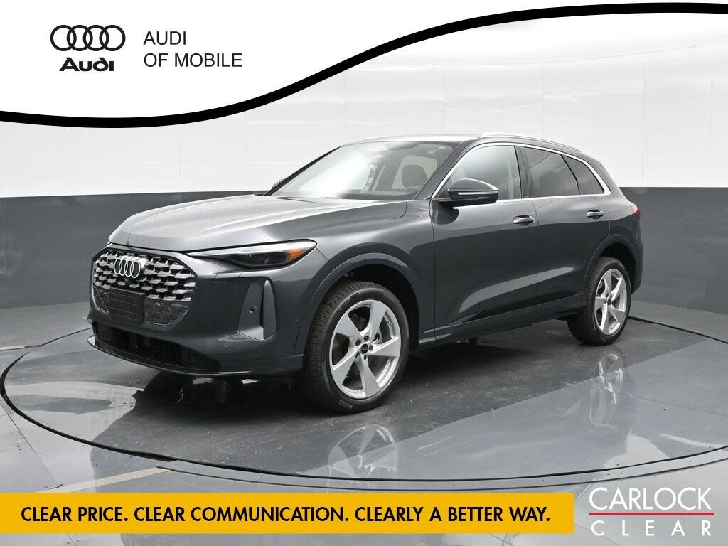 2025 Audi Q5 quattro Premium Plus 40 TFSI