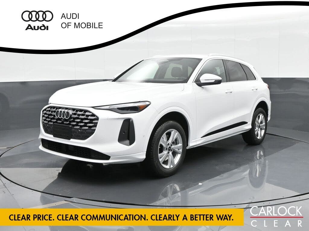 2025 Audi Q5 quattro Premium 40 TFSI